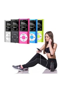 Mp3 Mp4 Dijital Lcd Ekran Ses Kayıt Fm Radyo Müzik Çalar 8gb Dahili Hafıza Paleon ürün fotoğrafı