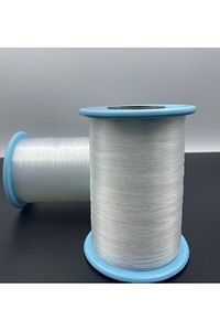 0,60 Mm Sabit Şeffaf Misina,çanta,aksesuar Yapımı Misina (~400-450M) ürün fotoğrafı
