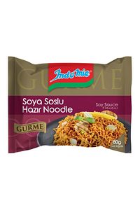 Indomie Gurme Serisi Soya Soslu Çeşnili 40 Adet ürün fotoğrafı