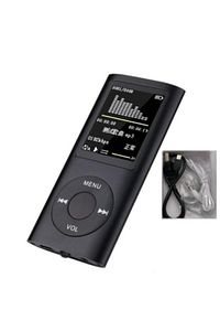 Mp3 Mp4 Dijital Lcd Ekran Ses Kayıt Fm Radyo Müzik Çalar 8gb Dahili Hafıza Paleon ürün fotoğrafı