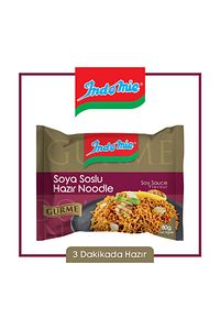 Indomie Gurme Serisi Soya Soslu Çeşnili 40 Adet ürün fotoğrafı