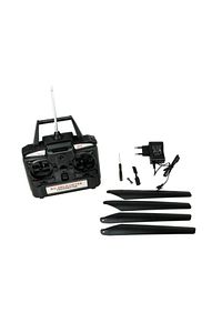 60 cm 3,5 ch Işıklı Gyro Helikopter Yr577 - 2 Işıklı ürün fotoğrafı