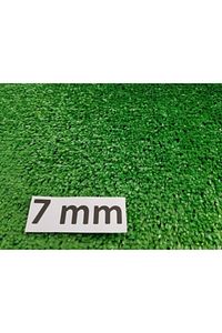 7mm Çim Halı Eni 100cm (istenilen Adet Miktarınca Metraj Kesilir 20mtye Kadar Tek Parça Olur.) ürün fotoğrafı