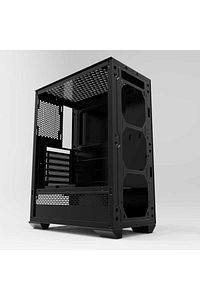 Ares Rainbow 4x120mm Fan Gaming Oyuncu Kasası ( Psu Yok) ürün fotoğrafı