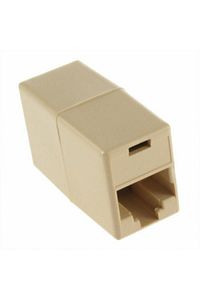 Ethernet Cat5/cat6 Birleştirici-ethernet Kablo Ara Uzatma Aparatı ürün fotoğrafı
