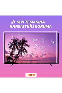 55'' 140 Ekran Tv Ekran Koruyucu ürün fotoğrafı