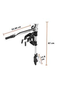 Dıştan Takmalı Tekne Motoru 2,5 Hp ürün fotoğrafı
