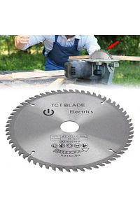 180mm Ahşap Sunta Kesme Diski Elmaslı Turbo Kesici Daire Testere Tct Blade ürün fotoğrafı