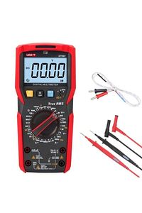 Dijital Multimetre True Rms Ncv 1000v Ac Dc 20a Ac Dc Unı-t Ut 89x ürün fotoğrafı