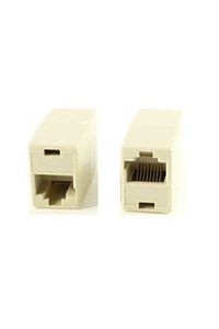 Ethernet Cat5/cat6 Birleştirici-ethernet Kablo Ara Uzatma Aparatı ürün fotoğrafı