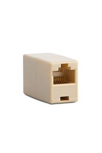 Ethernet Cat5/cat6 Birleştirici-ethernet Kablo Ara Uzatma Aparatı ürün fotoğrafı