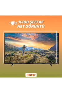 55'' 140 Ekran Tv Ekran Koruyucu ürün fotoğrafı