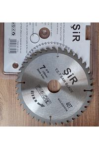 180mm Ahşap Sunta Kesme Diski Elmaslı Turbo Kesici Daire Testere Tct Blade ürün fotoğrafı