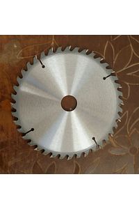 180mm Ahşap Sunta Kesme Diski Elmaslı Turbo Kesici Daire Testere Tct Blade ürün fotoğrafı