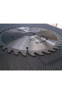 180mm Ahşap Sunta Kesme Diski Elmaslı Turbo Kesici Daire Testere Tct Blade ürün fotoğrafı