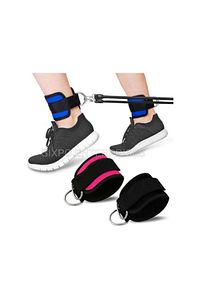 Ayak Bilek Kayışı Fitness Ağırlık Çekiş Aparatı 1 Adet ürün fotoğrafı