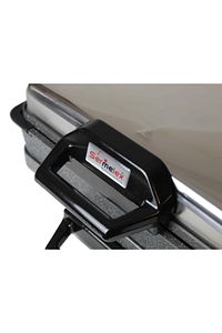 Turbo Granit Grill (INOX) Granit Pan Dahil - Silex Bazlama Lahmacun Pizza Izgara Tost Makinesi ürün fotoğrafı