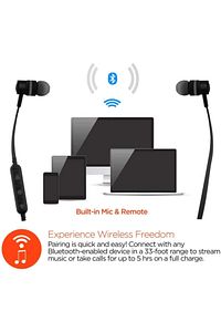 Hypergear 2 Bluetooth 4.2 Kulak Içi Kulaklık(bilcom Garantili) ürün fotoğrafı