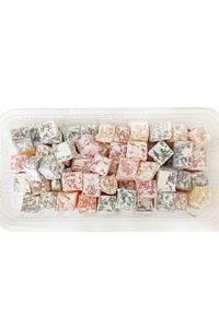 Meyve Şöleni 313gr ( Kuş Lokumu)(TURKİSH DELİGHT) ürün fotoğrafı