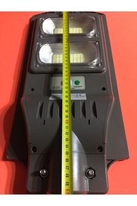 100w Güneş Enerjili Aydınlatma| Güneş Enerjili Projektör| Güneş Enerjili Led Projektör| Güneş Lamba ürün fotoğrafı