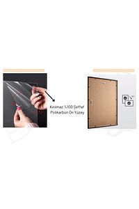 50x70 Çerçeve Fotoğraf Çerçevesi Puzzle Çerçevesi Forma Çerçevesi ürün fotoğrafı