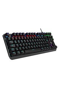 Overlord Red Kırmızı Switch 88 Tuşlu Compact Türkçe Q Mekanik Oyuncu Klavye ürün fotoğrafı