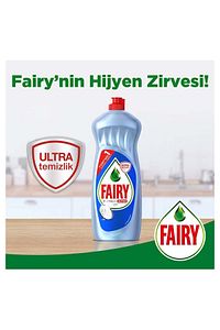 Platinum Hijyen 6000 ml ( 1500 X 4 ) Sıvı Bulaşık Deterjanı Fırsat Paketi ürün fotoğrafı