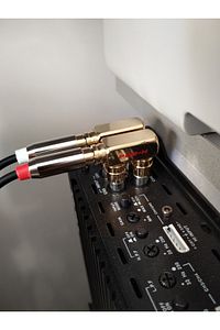 Xt-54 Metal Y Fiş - Profesyonel Kaliteli- 2 Adet ürün fotoğrafı