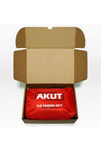 İlk Yardım Çantası ürün fotoğrafı