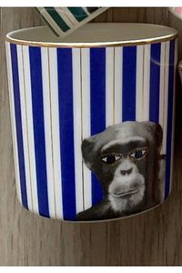 Wild Life Monkey Bardak 230 Cc (1 Adet) ürün fotoğrafı