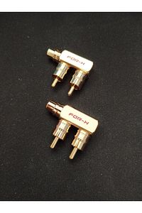 Xt-54 Metal Y Fiş - Profesyonel Kaliteli- 2 Adet ürün fotoğrafı