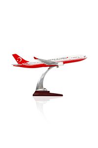 - Maket Uçak - Airbus 330-300 1/200 - T.c Cumhurbaşkanlığı - Model Uçak ürün fotoğrafı