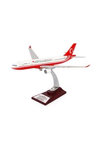 - Maket Uçak - Airbus 330-300 1/200 - T.c Cumhurbaşkanlığı - Model Uçak ürün fotoğrafı