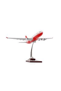 - Maket Uçak - Airbus 330-300 1/200 - T.c Cumhurbaşkanlığı - Model Uçak ürün fotoğrafı