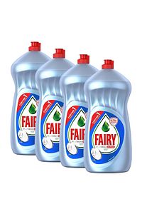 Platinum Hijyen 6000 ml ( 1500 X 4 ) Sıvı Bulaşık Deterjanı Fırsat Paketi ürün fotoğrafı