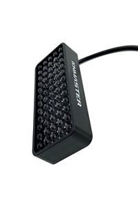 Stop400 Dikdörtgen Kırmızı Motosiklet Led D2 Çakar Devresi ürün fotoğrafı