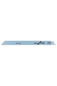 S 1122 Bf Flexible For Metal 2'li Panter Testere Bıçağı - 2608656041 ürün fotoğrafı