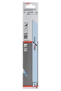 S 1122 Bf Flexible For Metal 2'li Panter Testere Bıçağı - 2608656041 ürün fotoğrafı