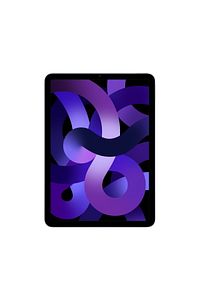 iPad Air 5. Nesil 64 GB 10.9" Wi-Fi Mor Tablet (Apple Türkiye Garantili) ürün fotoğrafı