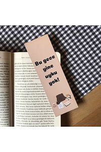 Ayıcık Temalı Sevimli Kitap Ayraçları 4’lü ürün fotoğrafı