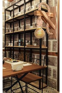 Aplik Ahşap Aplik Duvar Lambası Cafe Otel Restorant Için Ahşap Aplik Duvar Lambası ürün fotoğrafı