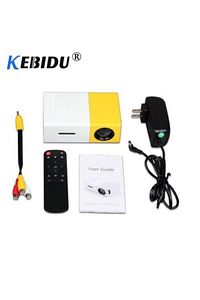 Taşınabilir Mini Led Projeksiyon Cihazı ürün fotoğrafı