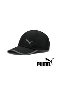 Ess Running Cap Şapka Unisex Şapka 022325-02 Siyah ürün fotoğrafı