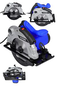 Alman 4000 Watt Lazerli Bakir Sargili Metal Şanzuman Sunta Kesme Daire Testere Makinesi 185 Mm ürün fotoğrafı