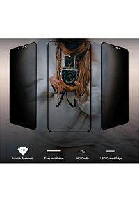 Xiaomi Redmi Note 11 Pro Mat Hayalet Ekran Koruyucu Parmak Izi Yapmaz Esnek Kırılmaz Nano Cam ürün fotoğrafı