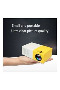 Taşınabilir Mini Led Projeksiyon Cihazı ürün fotoğrafı