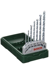 X-line 7 Parça Mini Beton Matkap Ucu Set - 2607019581 ürün fotoğrafı
