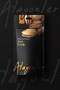 Kavrulmuş Siirt Fıstığı (1 Kg) ürün fotoğrafı