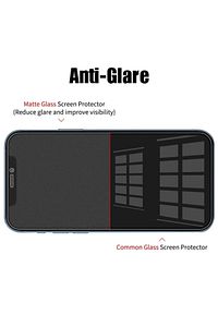 Xiaomi Redmi Note 11 Pro Mat Hayalet Ekran Koruyucu Parmak Izi Yapmaz Esnek Kırılmaz Nano Cam ürün fotoğrafı