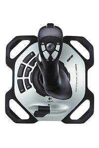 G Extreme 3D 12 Tuşlu Joystick - Siyah ürün fotoğrafı